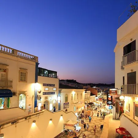 Apartamento Warm Yellow Albufeira