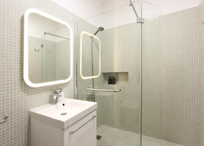 Warm Yellow 公寓 阿尔布费拉