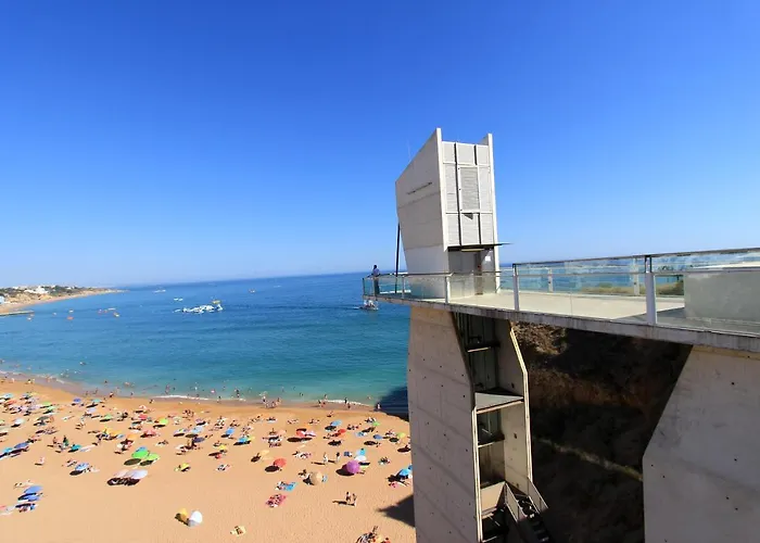 Warm Yellow 公寓 阿尔布费拉