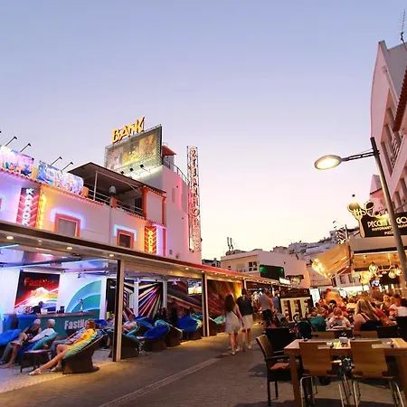 Appartement Warm Yellow Albufeira