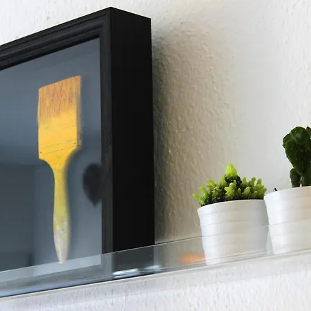 Appartement Warm Yellow *