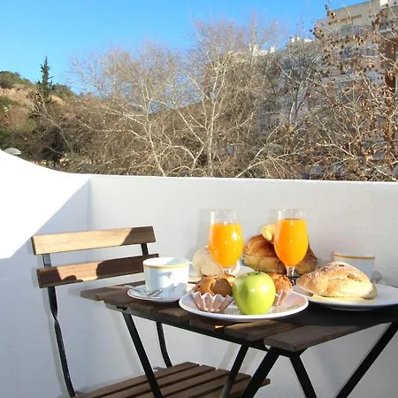 Appartamento Warm Yellow Albufeira