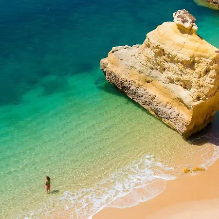 Warm Yellow Albufeira