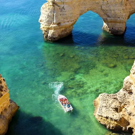 Warm Yellow Albufeira