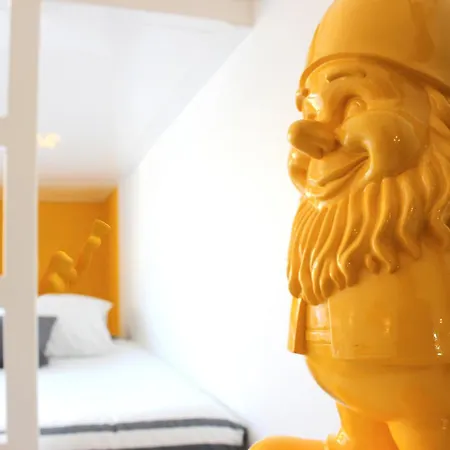 Appartement Warm Yellow *