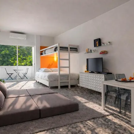 Apartamento Warm Yellow