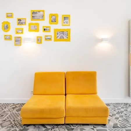 Warm Yellow * Албуфейра